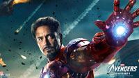 Avengers Wallpaper 6 - Iron Man