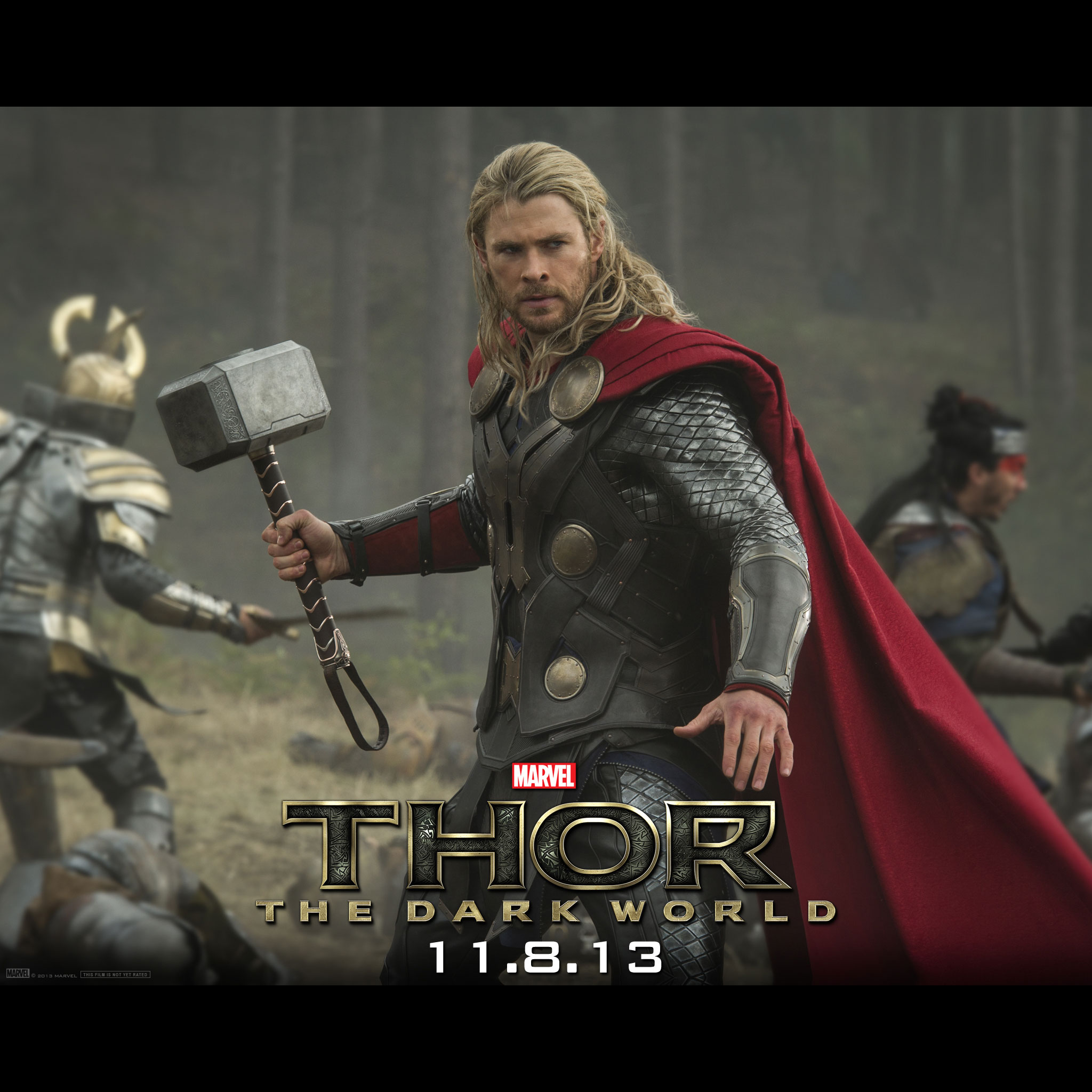 Thor Thor: Dark World Wallpaper 1 Wallpaper - Thor Thor: Dark World ...