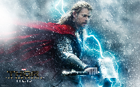Thor: Dark World Wallpaper 2