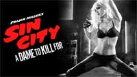 Sin City: A Dame To Kill For Wallpaper 2 - Nancy (Jessica Alba)