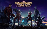 Guardians of the Galaxy Wallpaper - Official Teaser