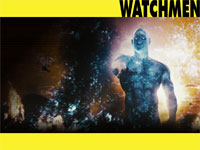 CBM Watchmen Wallpaper 5 - Dr. Manhattan 2