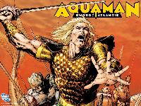 Aquaman 45 Wallpaper