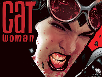 Catwoman 52 Wallpaper