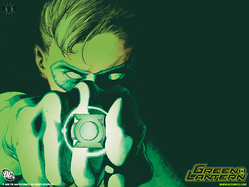 Green Lantern 10 Wallpaper (800 x 600)