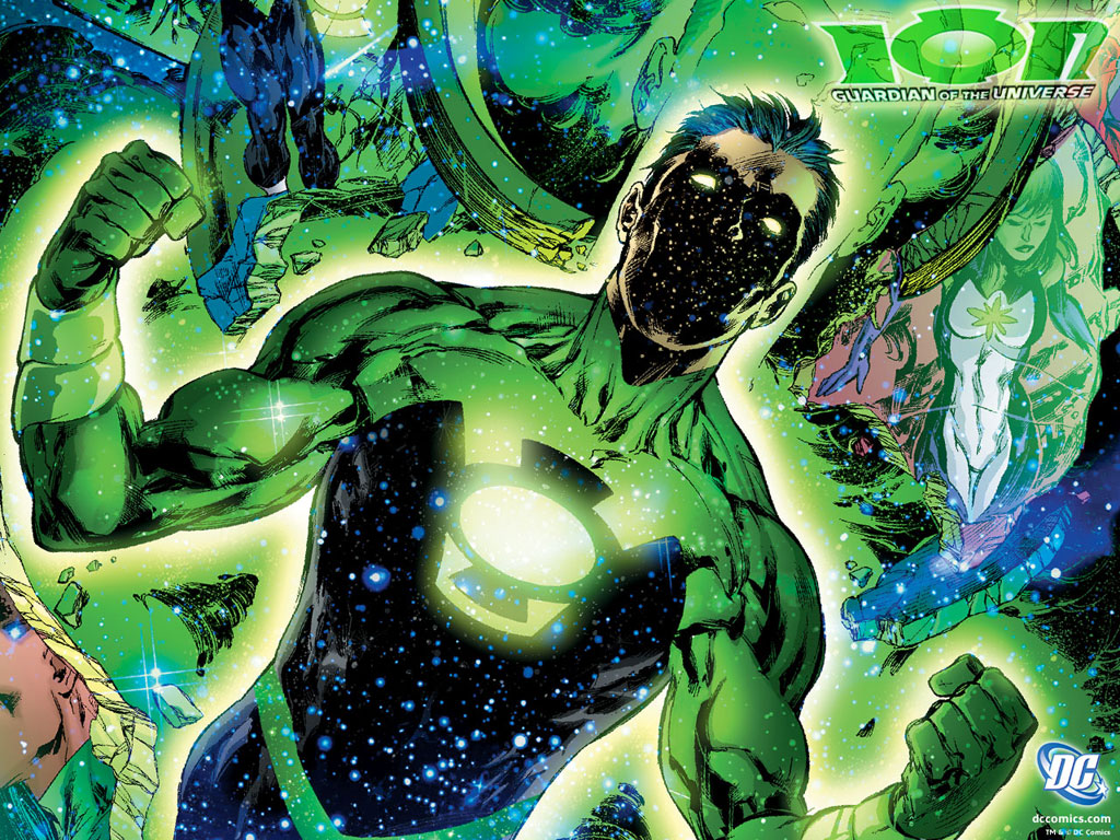 Green Lantern Wallpaper - Icon