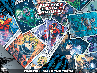 Justice League 1 Wallpaper
