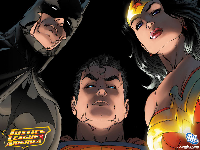 Justice League 0 Wallpaper
