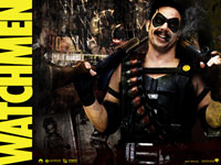 Watchmen Wallpaper 1