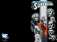 Supergirl 4 Wallpaper