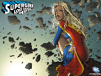 Supergirl 9 Wallpaper