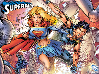 Supergirl 13 Wallpaper