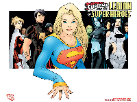 Supergirl Wallpaper