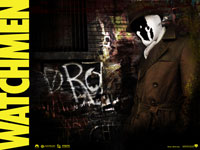 Watchmen Wallpaper 2