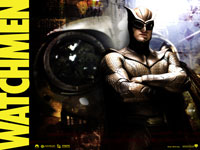 Watchmen Wallpaper 4